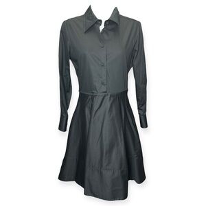 Khaite Cotton Shirtdress